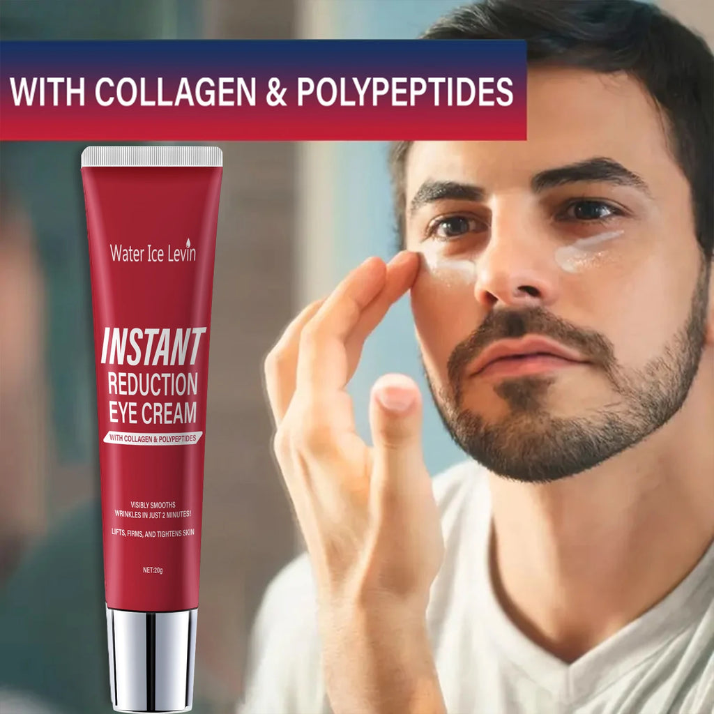 Instant Collagen Eye Cream Anti Aging Dark Circle Remover