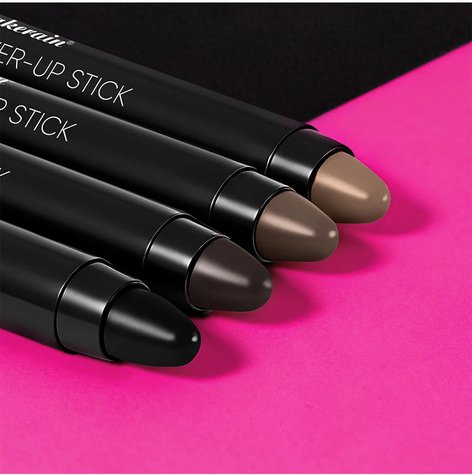 Instant Root Cover-Up Stick for Gray Hair Coverage - 17