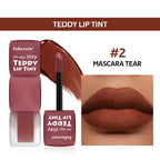 Long-Lasting Waterproof Matte Lip Tint