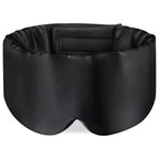 Silk Sleep Mask for Total Blackout and Comfort