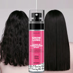 Ginseng and Caffeine Leave In Conditioner Hair Spray 100ml