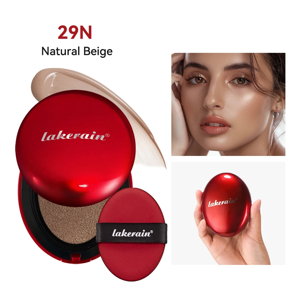 Long-Lasting Air Cushion Foundation for Flawless Coverage - 20