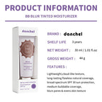 Matte Tinted Moisturizer with SPF 30 for Flawless Coverage