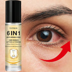 Yuitikue 6in1 Anti Wrinkle Serum Lifting Firming Face Care Essence 15ml