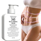 345 Belly Firming Cream Moisturizing Body Lotion with Niacinamide
