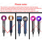 30mm Curling Attachment for Dyson Supersonic Hair Dryer Styling Nozzle