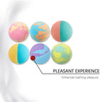 Relaxing Bath Bomb Gift Set for Kids