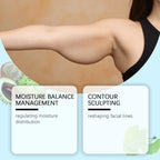Firming Body Cream for Skin Tightening and Elasticity