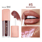 Shimmering Moisturizing Lip Gloss for Plump and Hydrated Lips