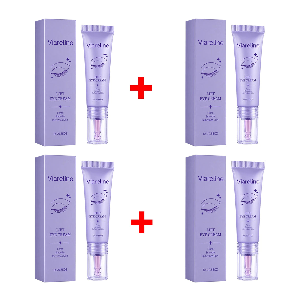 Firming Collagen Eye Cream for Fine Lines and Dark Circles