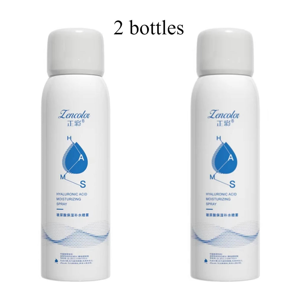 SADOER Ceramide Hydrating Spray Facial Toner and Moisturizing Mist Set