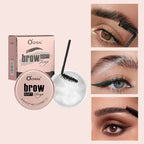 O'CHEAL Eyebrow Soap Sculpting Gel Waterproof Brow Styling Wax