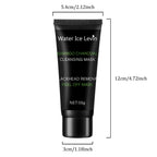 Water Ice Levin Bamboo Charcoal Peel Off Mask for Blackhead Removal