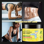 YUITIKUE Hot Sculpting Cream Firming and Body Tightening Lotion 120g