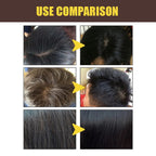 3-in-1 Brown Hair Color Shampoo 100ml