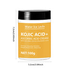 Kojic Acid Collagen Face Cream Moisturizing Anti Aging Wrinkle Treatment
