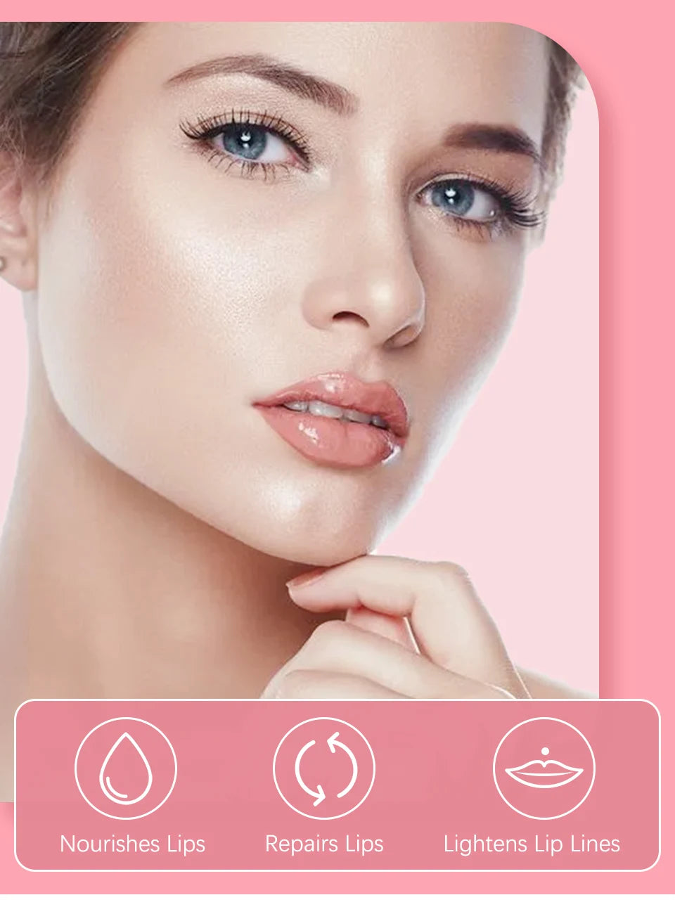Hydrating Crystal Jelly Lip Plumping Gloss - 11
