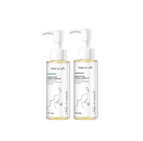 Heartleaf Pore Control Cleansing Oil Niacinamide Face Wash 100g - 7