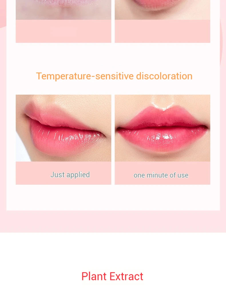 Kiss Beauty Magic Lip Oil Moisturizing Gloss 2 Pack