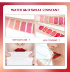 Matte Waterproof Liquid Lipstick