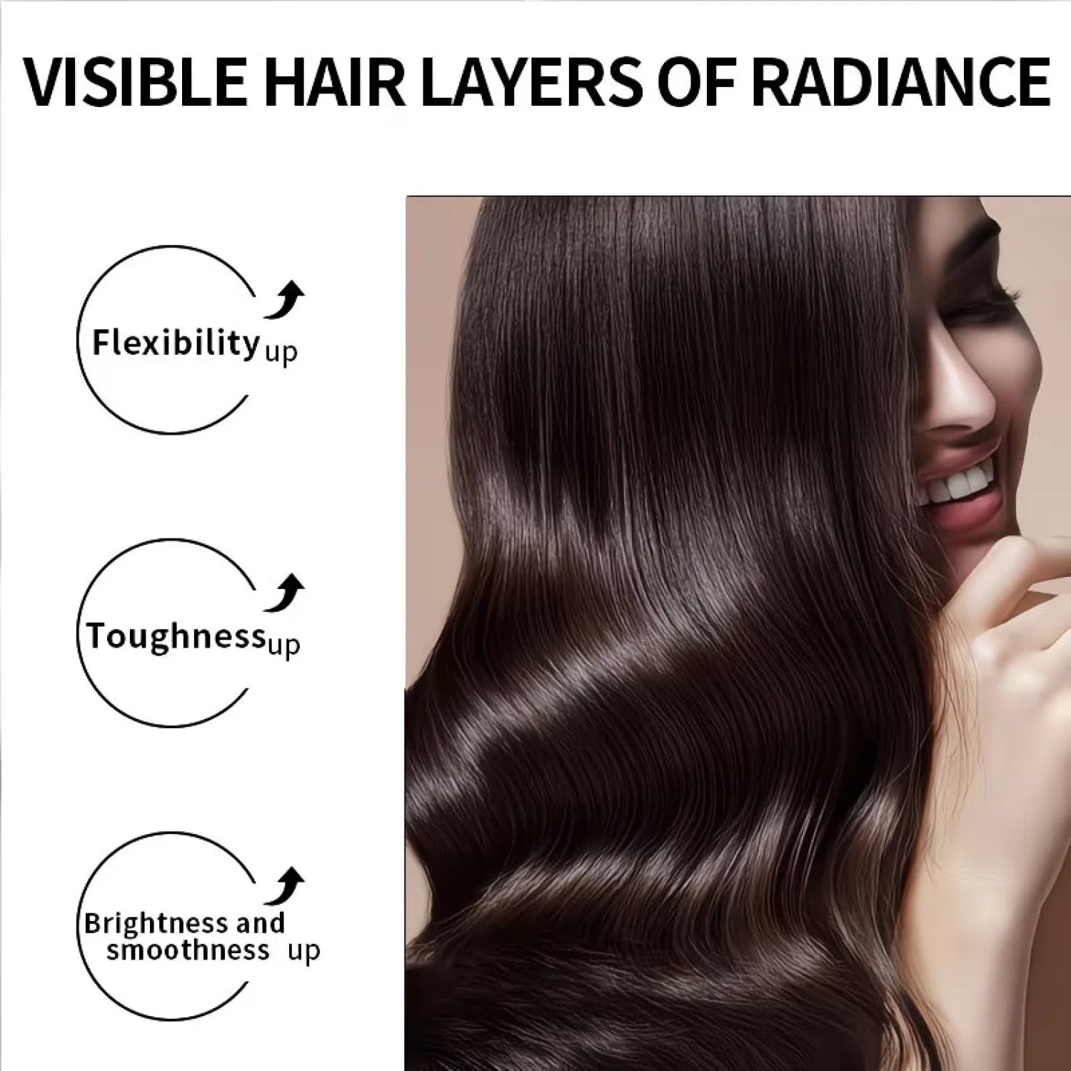 Collagen and Keratin Hair Mask Biotin 10-in-1 Formula 100g