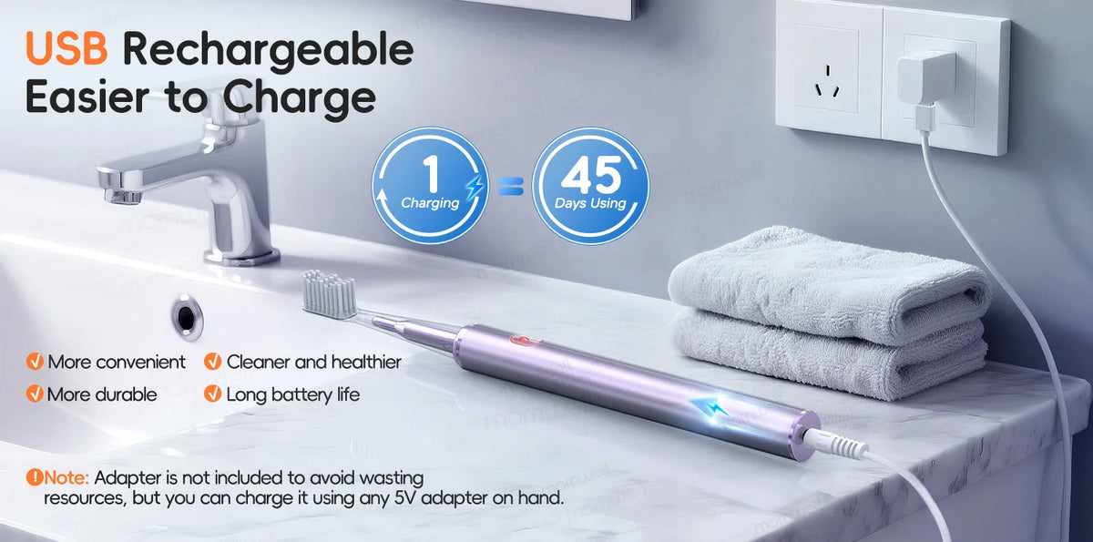 Electric Nasal Irrigation and Sinus Rinse System