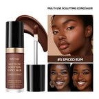 Multi-Use Sculpting Face Concealer for Contouring and Highlighting
