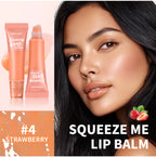 Hydrating Tinted Lip Balm for Soft Nourished Lips