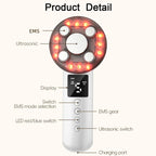 3-in-1 Cordless Body Slimming and Skin Tightening Massager