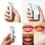 Cooling Peel-Off Hydrating Lip Mask for Dry Chapped Lips