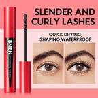 BMBN Lengthening Mascara Waterproof Long Lasting Natural Eye Makeup