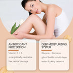 Vitamin C Brightening Body Oil for Hydrated Skin