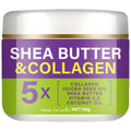 Shea Butter Collagen Stretch Mark Cream Hydrating Body Nourisher