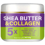 Shea Butter Collagen Stretch Mark Cream Hydrating Body Nourisher