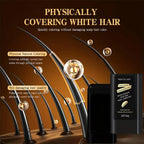 Water Ice Levin Temporary Hair Dye Stick Washable Gray Hair Cover Up