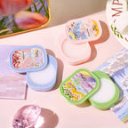 TWG Flower Season Solid Fragrance Set 3pc Portable Perfume Balm