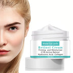 Water Ice Levin Retinol Cream Anti Aging Moisturizer Firming Face Care