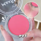 Maxfit Matte Powder Blusher Waterproof Long Lasting Face Makeup