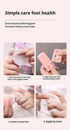 Pet Paw Care Cream Moisturizing Balm for Dogs and Cats