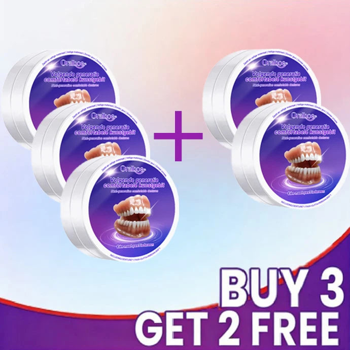 Comfortable Snap-On Silicone Dentures for Natural Smile