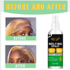 Goiple Lace Wig Melting Spray Kit Frontal Adhesive and Styling Tools