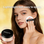 Beautiful Heyxi Loose Setting Powder Lightweight Waterproof Makeup