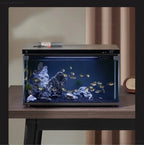 Mijia Smart Fish Tank MYG100 App Controlled Aquarium with Auto Feeder