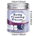 Belly Firming Cream Skin Tightening Body Lotion for Abdomen and Thighs
