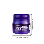 Hoegoa Lumino Liss Protein Correction Hair Straightening Cream 250g