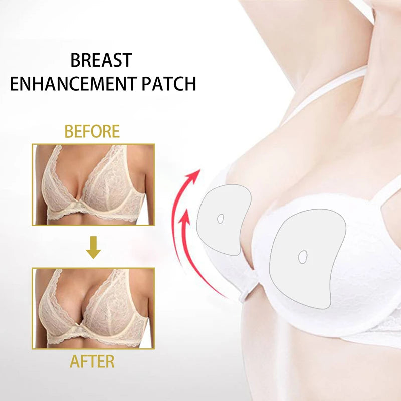 Breast Enhancement Firming Patches