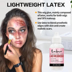 Spirit Gum Adhesive Remover and Lace Wig Glue Set for SFX and Cosplay