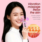 3-in-1 LED Photon Eye Facial Massager for Dark Circles and Puffiness