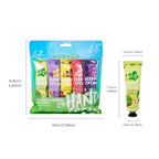 Bosuya Moisturizing Hand Cream Set Hydrating Lotion for Dry Skin