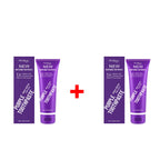 Purple Teeth Whitening Toothpaste for Stain Removal